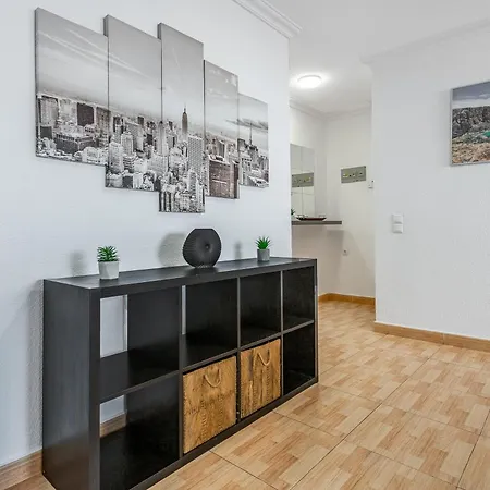 El Cardon Apartament *
