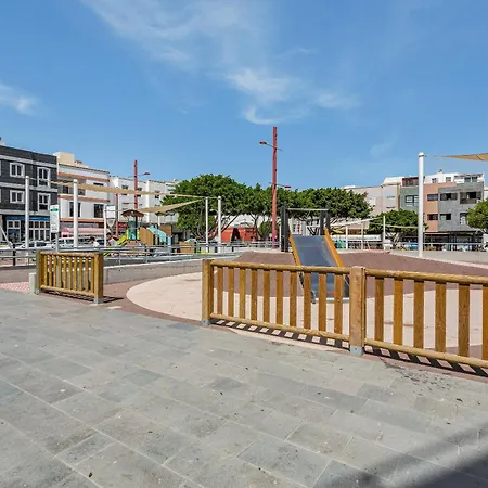 Lägenhet El Cardon Puerto del Rosario (Fuerteventura)